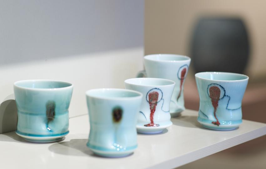 Keramik von Fritz Rossmann