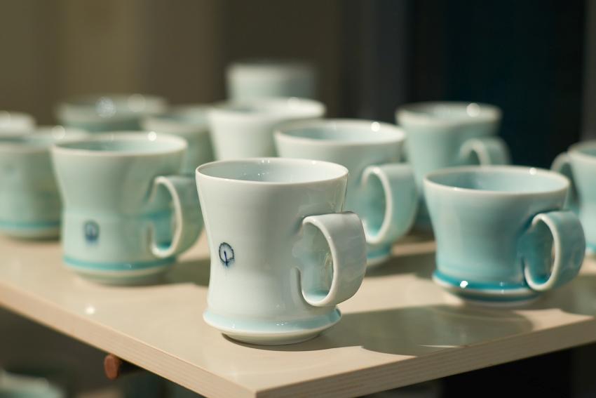 Keramik von Fritz Rossmann