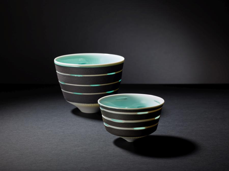 Keramik von Fritz Rossmann